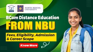 BCom Distance Education