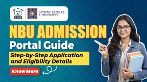 NBU Admission Portal