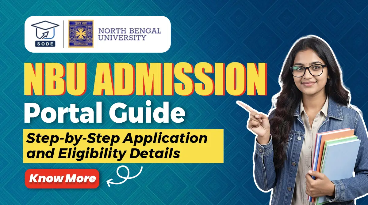 NBU Admission Portal