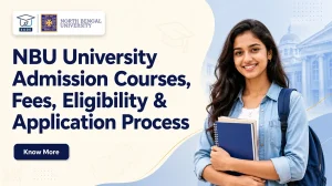 nbu university admission