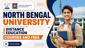 north bengal university distance education