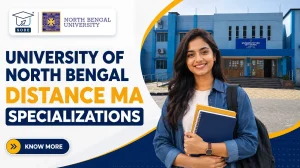 Distance MA Specializations